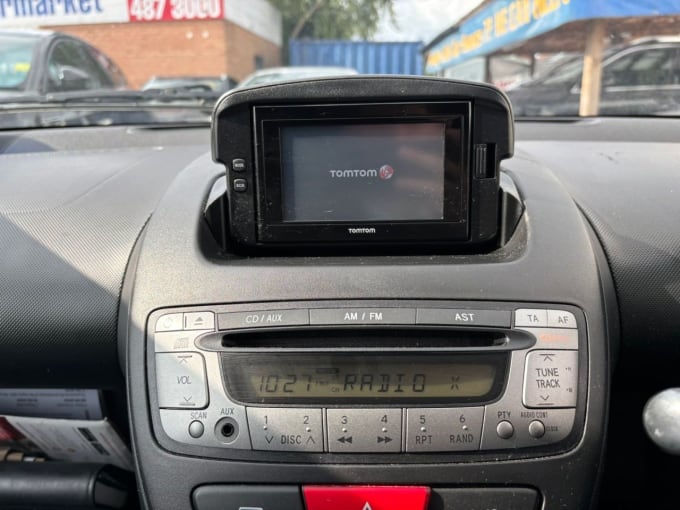 2025 Toyota Aygo