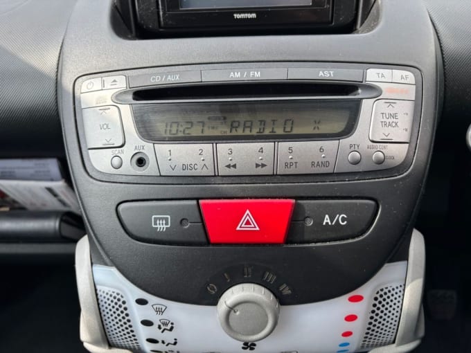 2025 Toyota Aygo