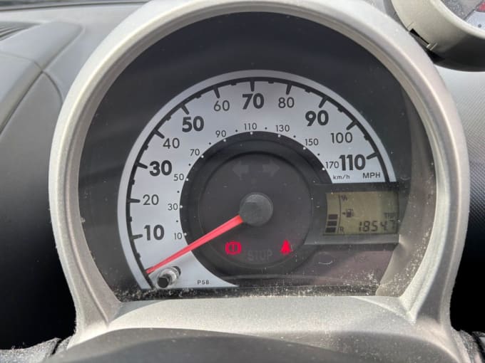 2025 Toyota Aygo