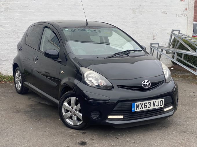 2025 Toyota Aygo
