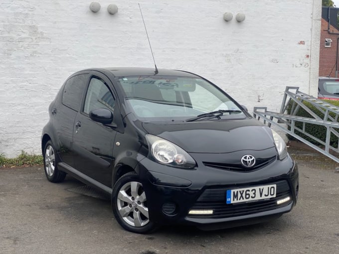 2025 Toyota Aygo