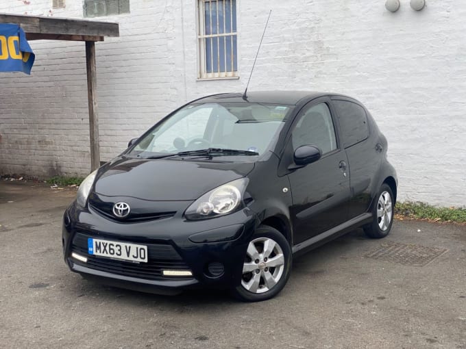 2025 Toyota Aygo