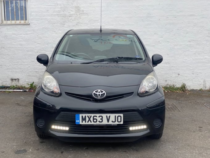 2025 Toyota Aygo