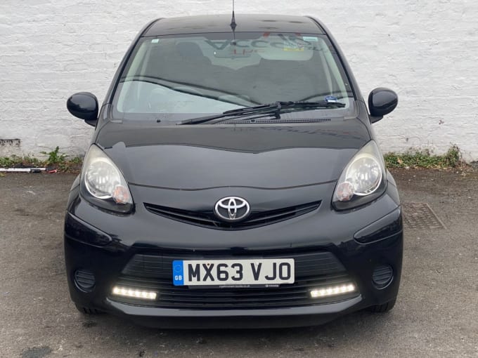 2025 Toyota Aygo