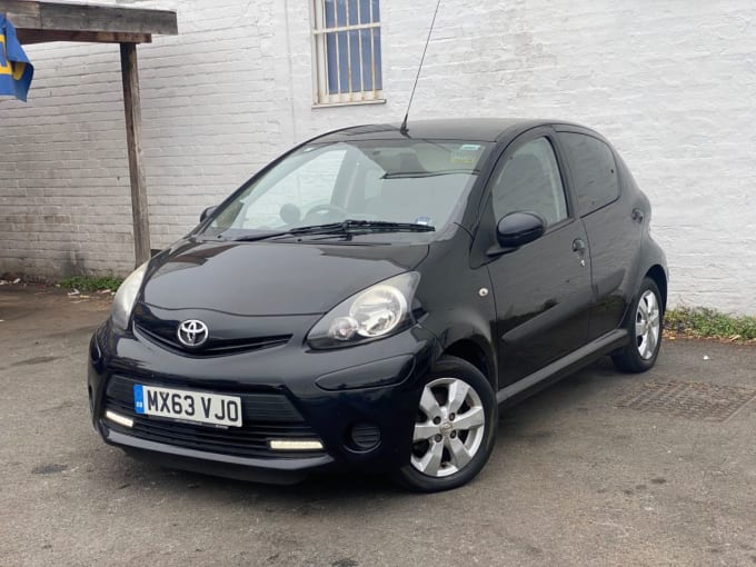 2025 Toyota Aygo