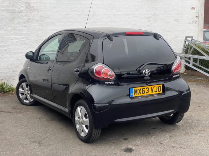 2025 Toyota Aygo