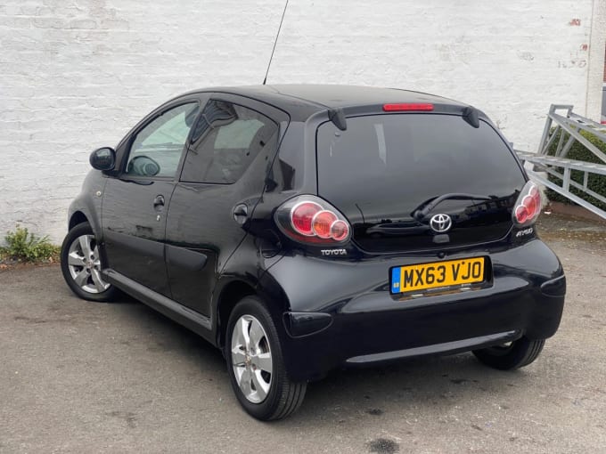 2025 Toyota Aygo