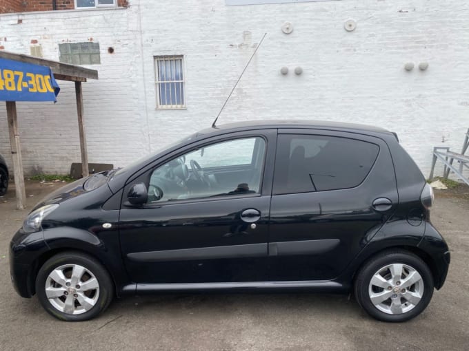 2025 Toyota Aygo