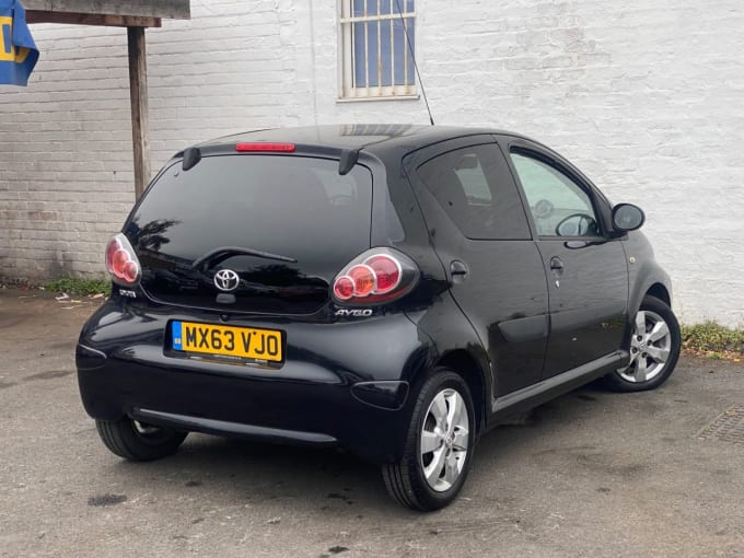 2025 Toyota Aygo