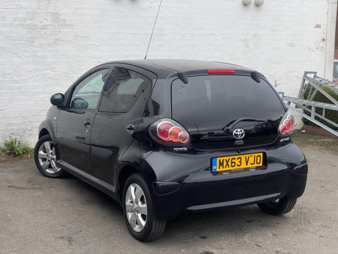 2025 Toyota Aygo