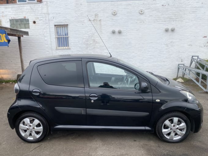 2025 Toyota Aygo