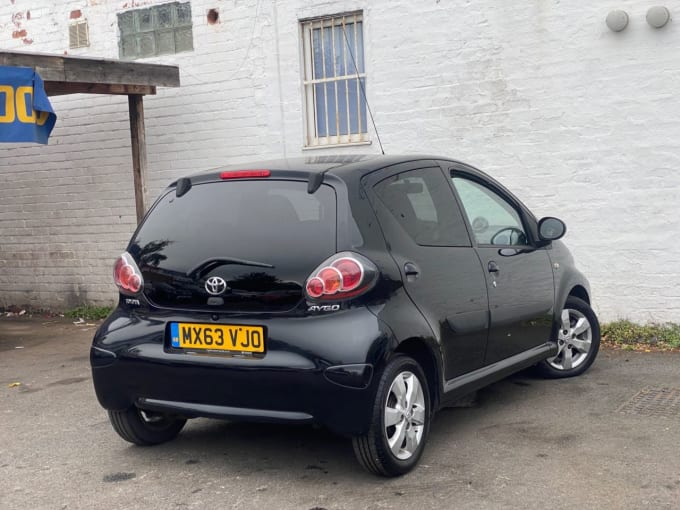 2025 Toyota Aygo
