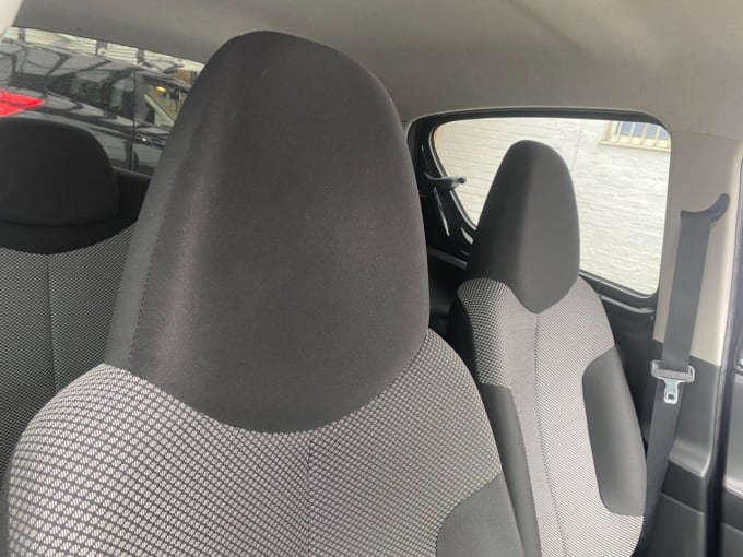 2025 Toyota Aygo