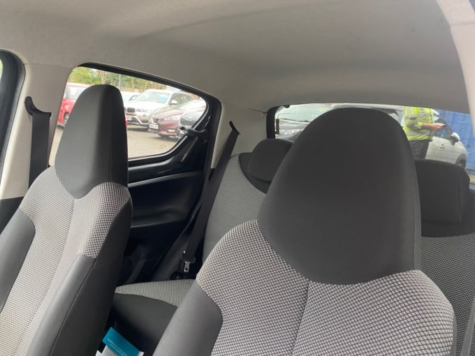 2025 Toyota Aygo