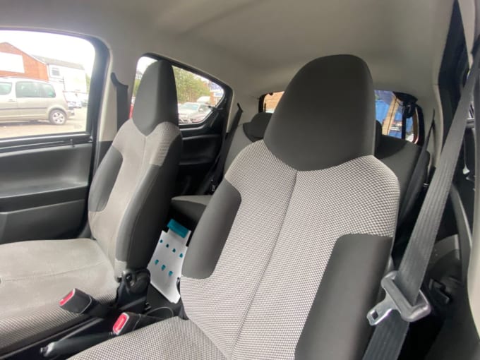 2025 Toyota Aygo