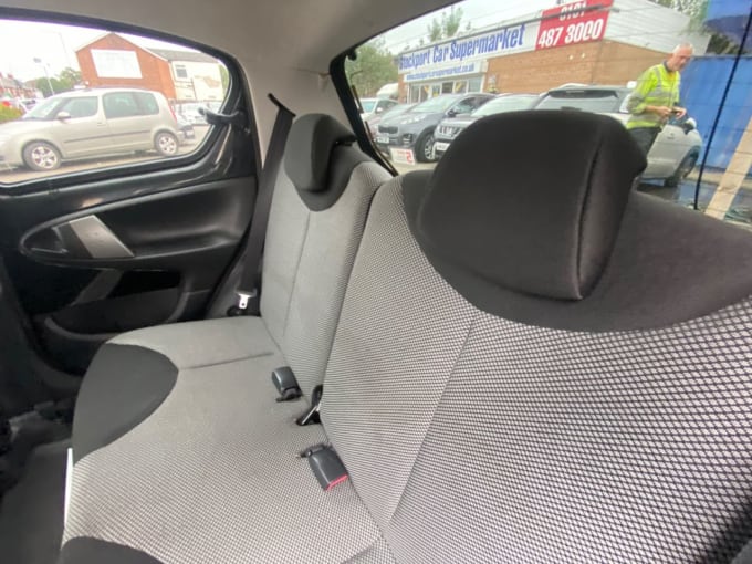 2025 Toyota Aygo