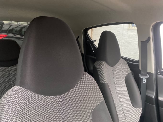 2025 Toyota Aygo