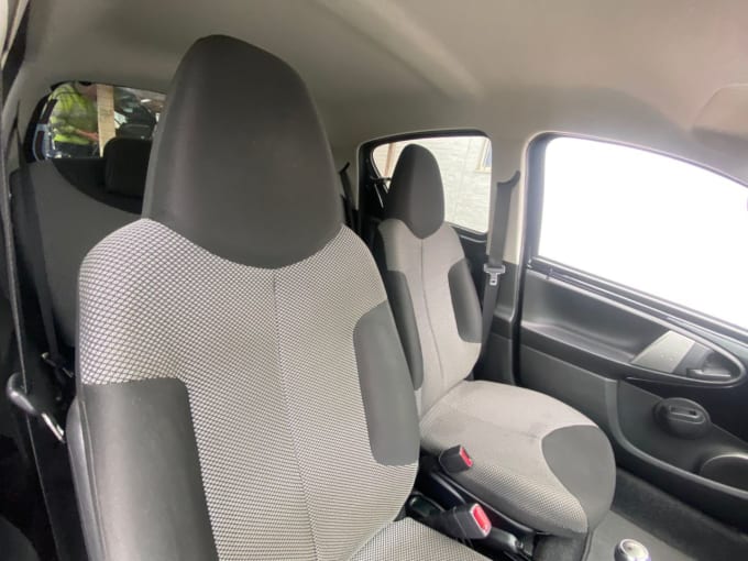 2025 Toyota Aygo
