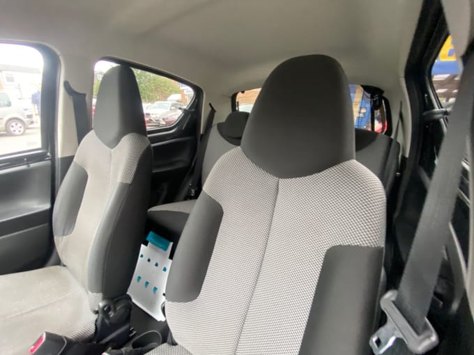 2025 Toyota Aygo