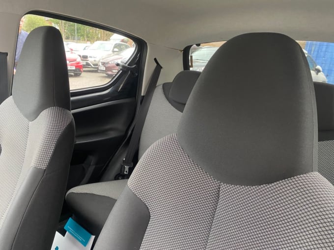 2025 Toyota Aygo