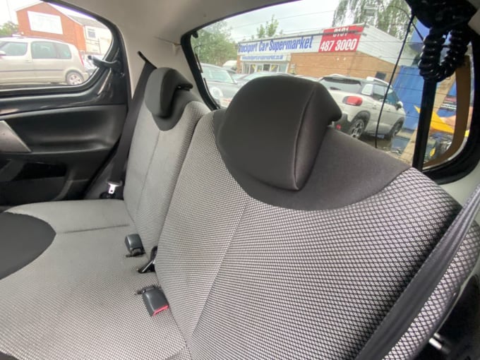 2025 Toyota Aygo