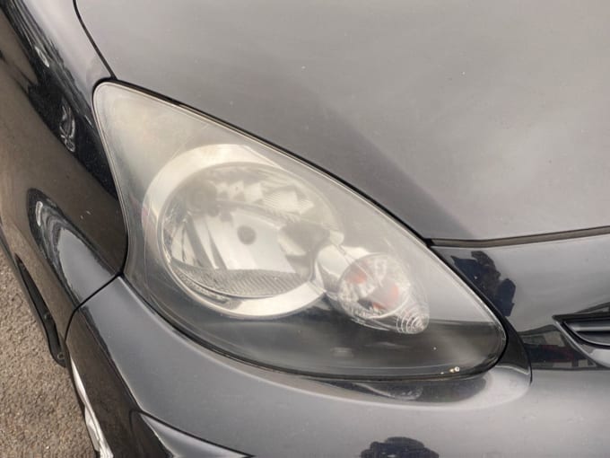 2025 Toyota Aygo