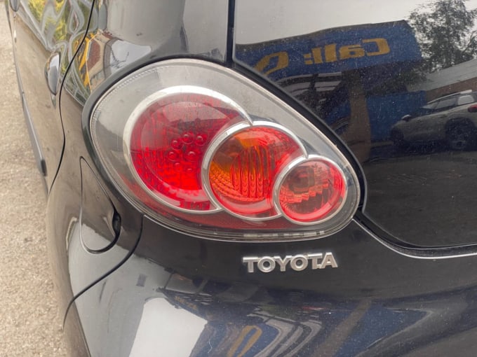 2025 Toyota Aygo