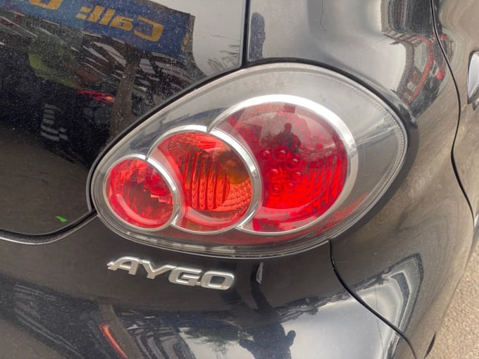 2025 Toyota Aygo
