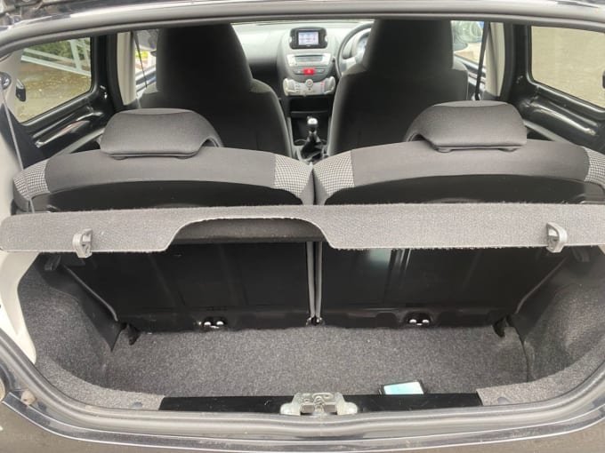 2025 Toyota Aygo
