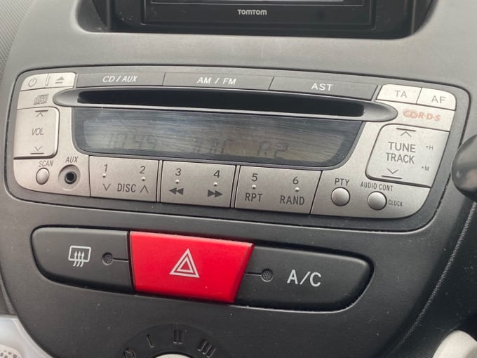 2025 Toyota Aygo
