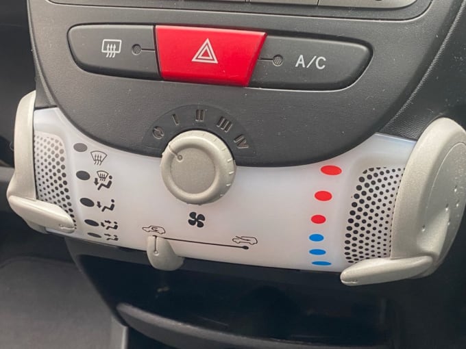 2025 Toyota Aygo
