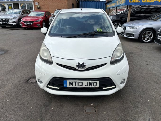 2025 Toyota Aygo