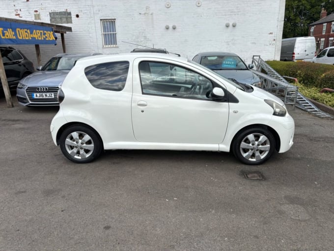 2025 Toyota Aygo