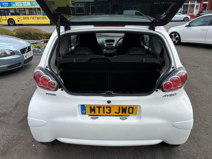 2025 Toyota Aygo
