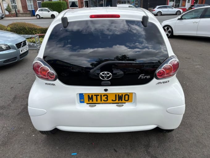 2025 Toyota Aygo