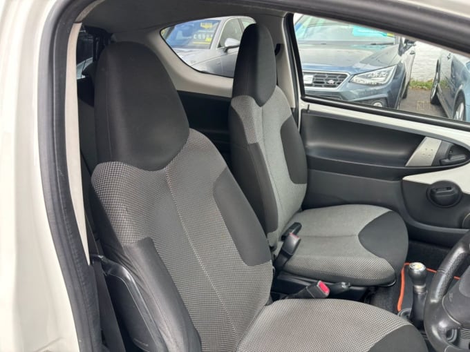 2025 Toyota Aygo