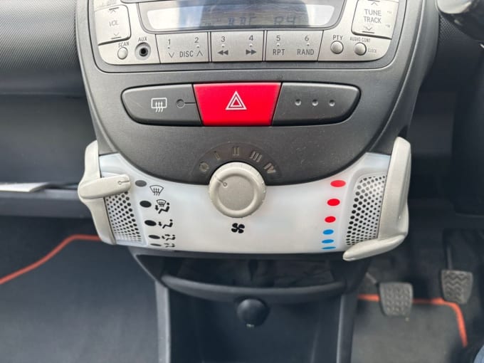 2025 Toyota Aygo