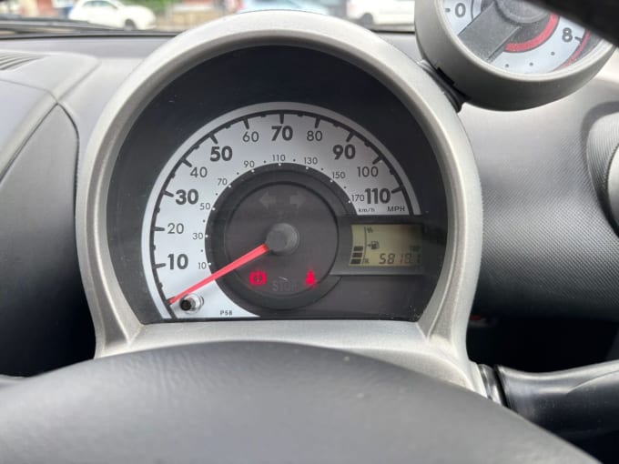 2025 Toyota Aygo