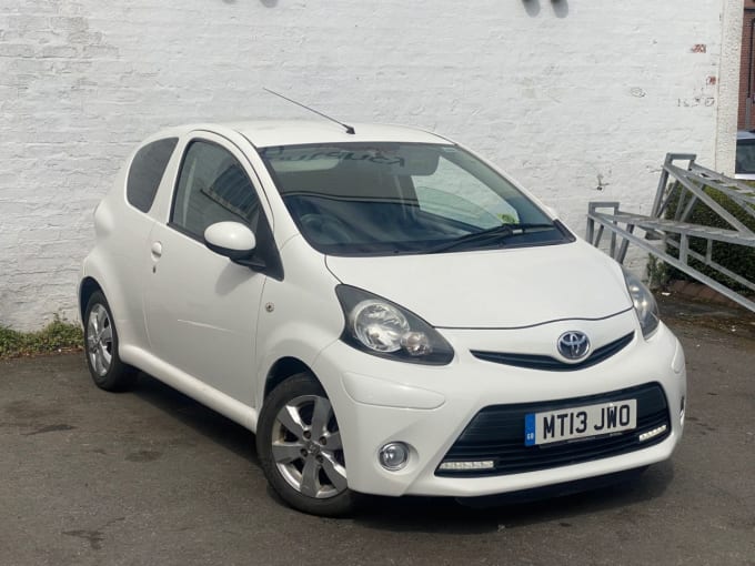 2025 Toyota Aygo