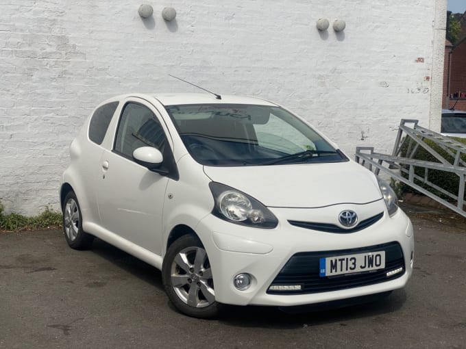2025 Toyota Aygo
