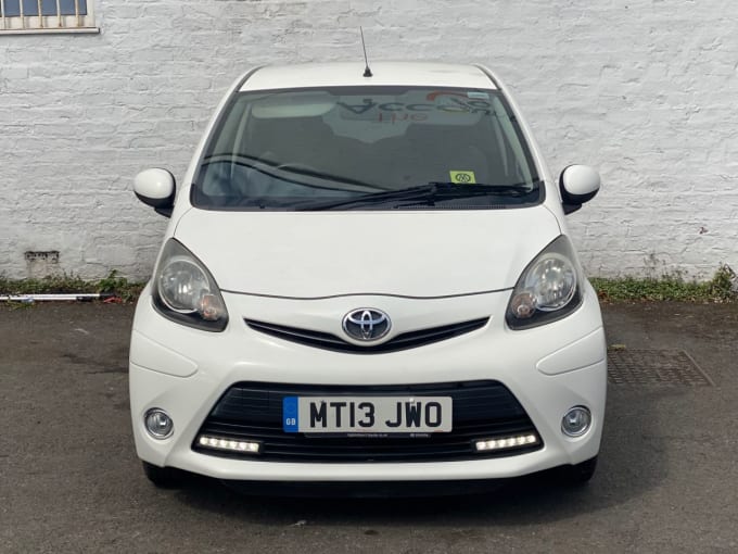 2025 Toyota Aygo