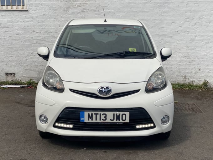 2025 Toyota Aygo