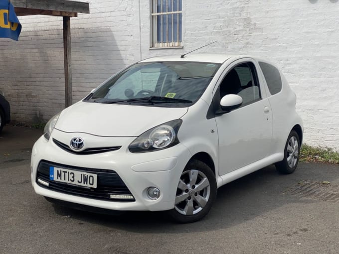 2025 Toyota Aygo