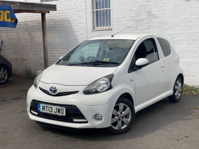 2025 Toyota Aygo