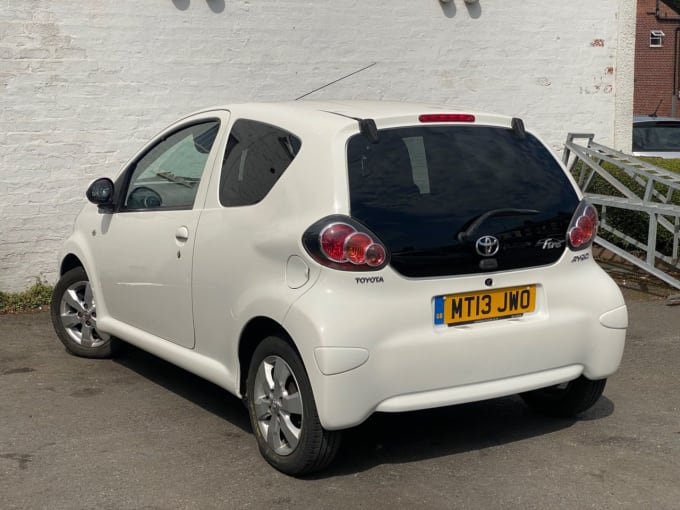 2025 Toyota Aygo