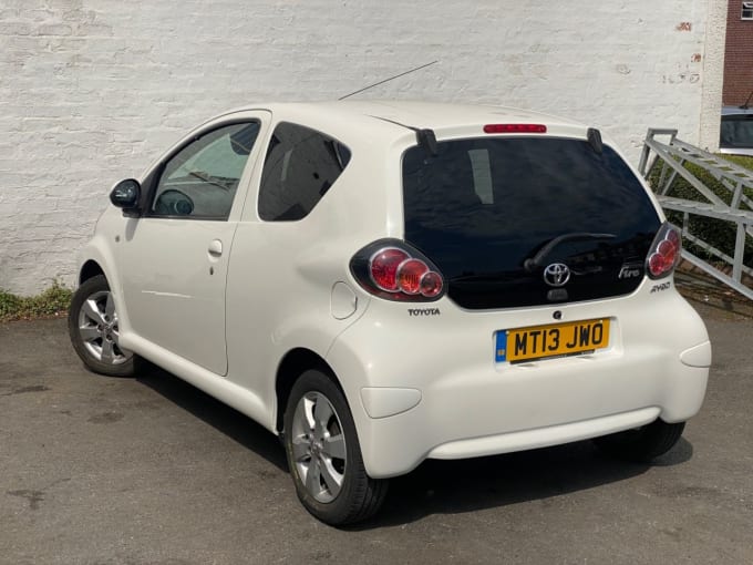 2025 Toyota Aygo