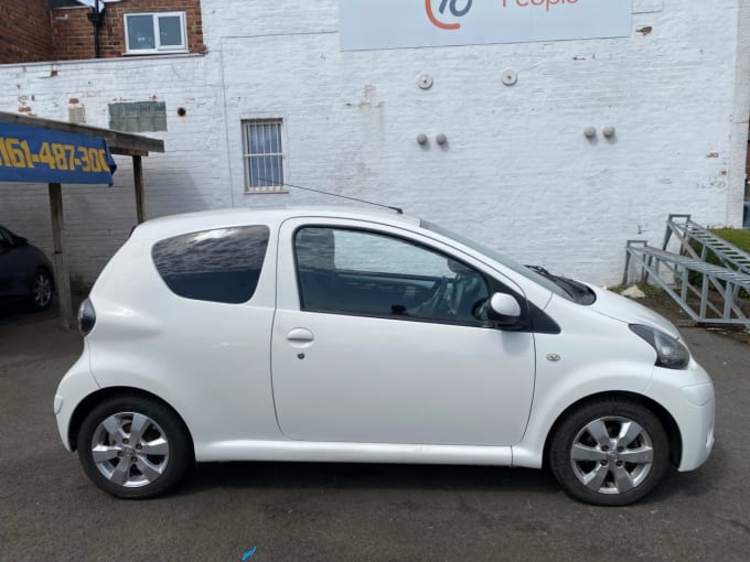 2025 Toyota Aygo