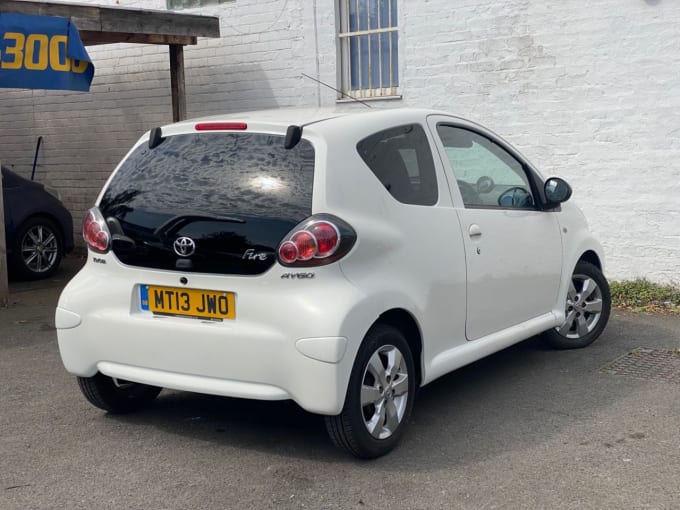 2025 Toyota Aygo