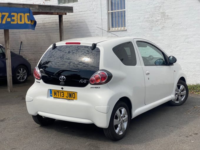 2025 Toyota Aygo