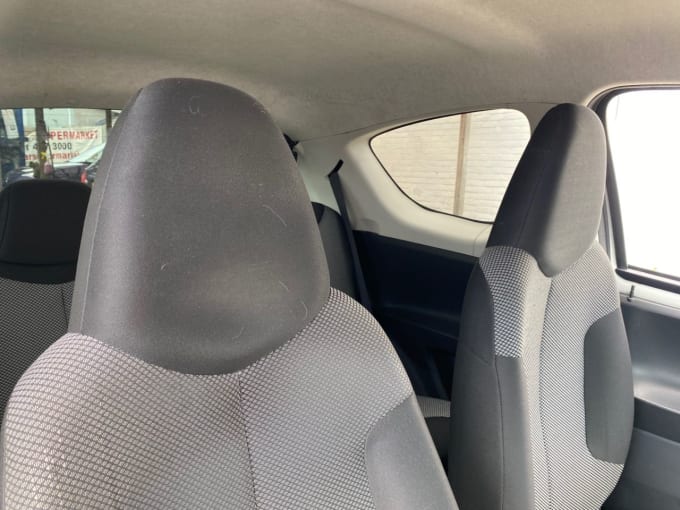 2025 Toyota Aygo